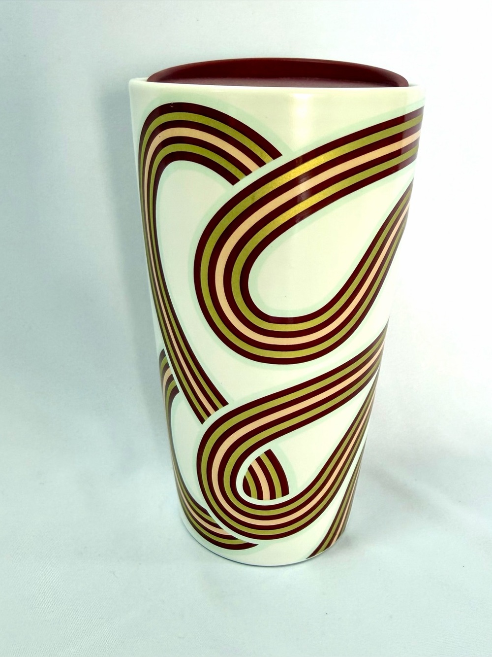 Starbucks Fall Retro Tumbler